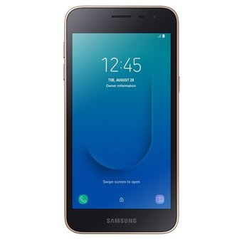  Смартфон Samsung Galaxy J2 Core 2019 Gold (SM-J260FZDRSER) 