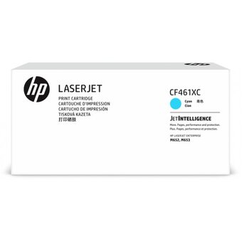  Контрактный Тонер-картридж HP 656X CF461XC Cyn Contract LJ Toner Cartridge 