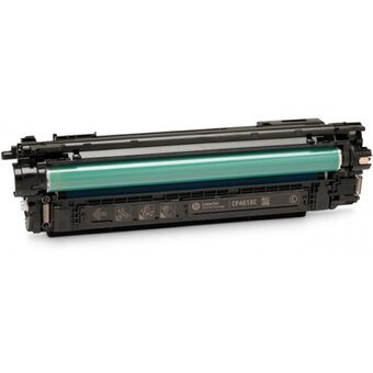  Контрактный Тонер-картридж HP 656X CF461XC Cyn Contract LJ Toner Cartridge 