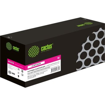  Картридж лазерный Cactus CS-MPC6003M 841855 пурпурный 22500стр для Ricoh MPC4503/C5503/C6003/C4504/C5504/C6004 