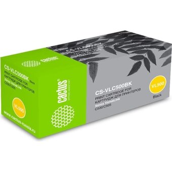  Картридж лазерный Cactus CS-VLC500BK 106R03880 черный 5000стр для Xerox VersaLink C500/C505 