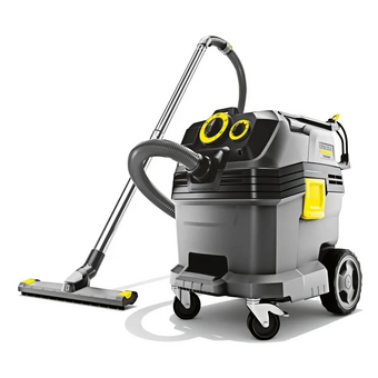  Строительный пылесос Karcher NT 30/1 Tact Te L (1.148-211.0) 1380Вт серый 