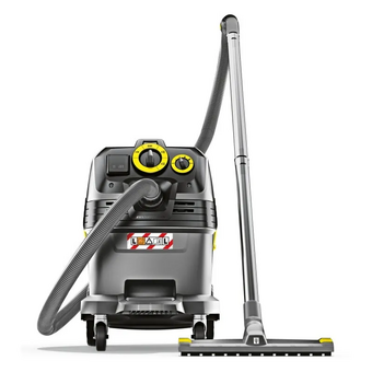  Строительный пылесос Karcher NT 30/1 Tact Te L (1.148-211.0) 1380Вт серый 