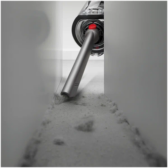  Пылесос Dyson SV28 V11 Vaccum голубой/никель 