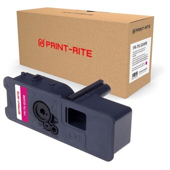  Картридж лазерный Print-Rite TFKAAEMPRJ PR-TK-5240M TK-5240M пурпурный 3000стр для Kyocera Ecosys M5526cdn/M5526cdw/P5026cdn/P5026cdw 