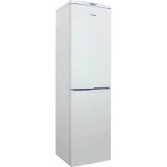  Холодильник SunWind SCC407 2-х камерн. белый 