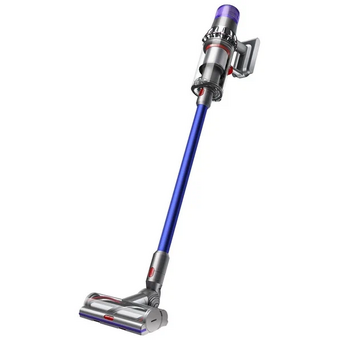  Пылесос ручной Dyson V11, 446976-01 nickel/blue 