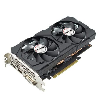  Видеокарта AFOX GTX1660TI (AF1660TI-6144D6H4) 6GB PCIE16 