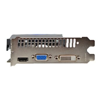  Видеокарта Ninja (Sinotex) R7 350 (AFR735025F) 2GB GDDR5 128-bit DVI HDMI CRT 1Fan RTL 