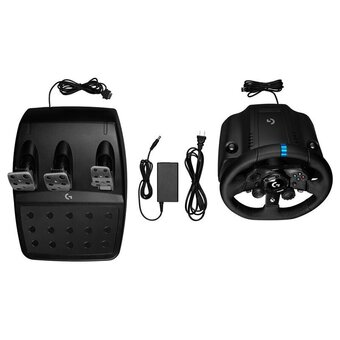  Руль игровой LOGITECH G923 Trueforce (941-000158) для Xbox, PC 
