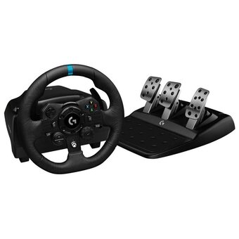  Руль игровой LOGITECH G923 Trueforce (941-000158) для Xbox, PC 