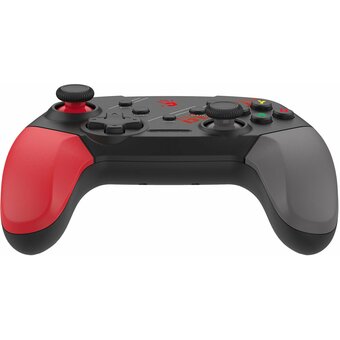  Геймпад A4Tech GPW50 Sports черный/красный (GPW50 Sports Red) USB Беспроводной виброотдача обратная связь 