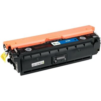  Картридж лазерный G&G GG-CF360X черный 12500стр для HP CLJ M553N/M553DN/M553X/M577C/M577Z/M577F/M577DN 