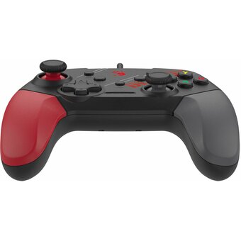  Геймпад A4Tech GP30 Sports черный/красный (GP30 Sports Red) USB виброотдача обратная связь 