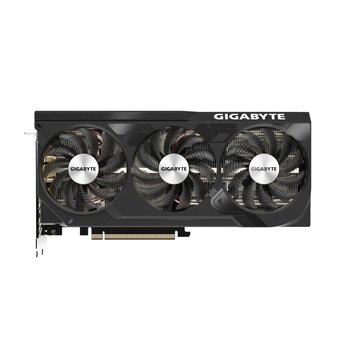 Видеокарта Gigabyte Nvidia GeForce RTX 4070 Super (GV-N407SWF3OC-12GD) PCI-E 4.0 12Gb 192bit GDDR6X 2475/21000 HDMIx1 DPx3 HDCP Ret 