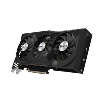  Видеокарта Gigabyte Nvidia GeForce RTX 4070 Super (GV-N407SWF3OC-12GD) PCI-E 4.0 12Gb 192bit GDDR6X 2475/21000 HDMIx1 DPx3 HDCP Ret 