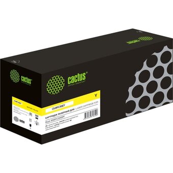  Картридж лазерный Cactus CS-MPC305EY 842080 желтый 4000стр для Ricoh Aficio MPC305SP/C305SPF 