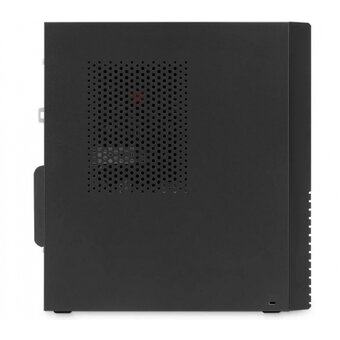  ПК IRU 310SC (1969067) SFF i5 12400 (2.5) 8Gb SSD256Gb UHDG 730 Windows 11 Professional GbitEth 200W черный 