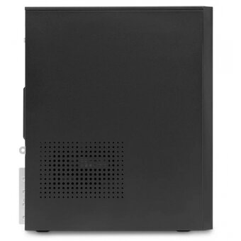  ПК IRU 310SC (1969064) MT i5 12400 (2.5) 8Gb SSD256Gb UHDG 730 Windows 11 Professional GbitEth 200W черный 