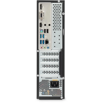  ПК IRU 310SC (1969056) SFF i3 12100 (3.3) 16Gb SSD256Gb UHDG 730 Windows 11 Professional GbitEth 200W черный 
