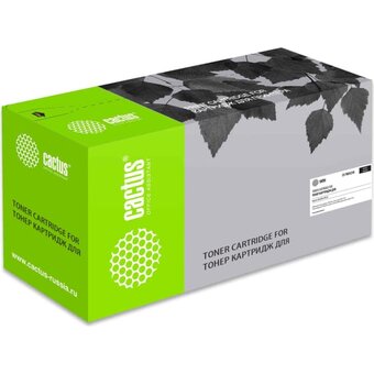 Картридж лазерный Cactus CS-TK8525K TK-8525K черный 30000стр для Kyocera Taskalfa 4052ci 