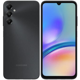  Смартфон Samsung Galaxy A05s (SM-A057FZKGMEA) 4/128Gb Black 