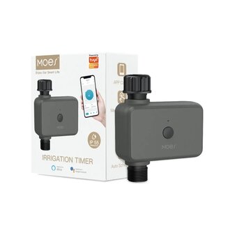  Умный кран MOES Bluetooth Watering Valve BWV-YC 