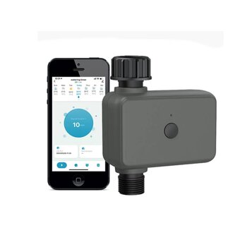  Умный кран MOES Bluetooth Watering Valve BWV-YC 