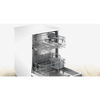  Посудомоечная машина BOSCH SMS23BW01T 