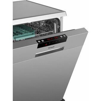  Посудомоечная машина Weissgauff DW 6014 Inox 