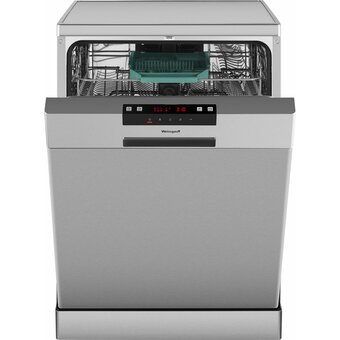  Посудомоечная машина Weissgauff DW 6014 Inox 