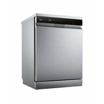  Посудомоечная машина Midea MFD60S350Si серебристый 