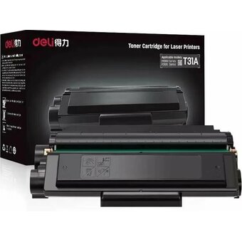  Картридж лазерный Deli T31A черный 2000стр для DELi P3100/M3100 