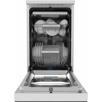  Посудомоечная машина Midea MFD45S510Wi белый (узкая) 