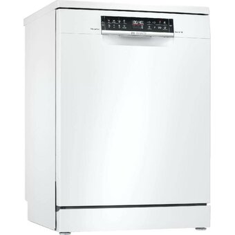  Посудомоечная машина Bosch SMS6ZCW37Q белый 