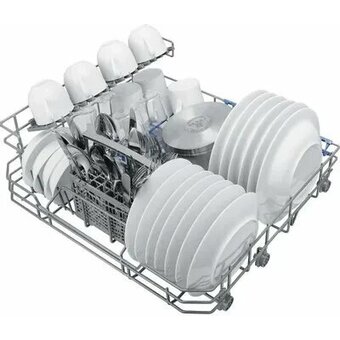  Посудомоечная машина Midea MCFD55S460Si серый 