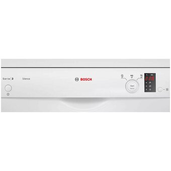  Посудомоечная машина BOSCH SMS23BW01T 