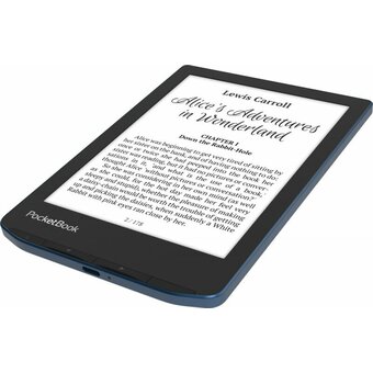  Электронная книга PocketBook 634 Verse Pro (PB634-A-WW) Azure 