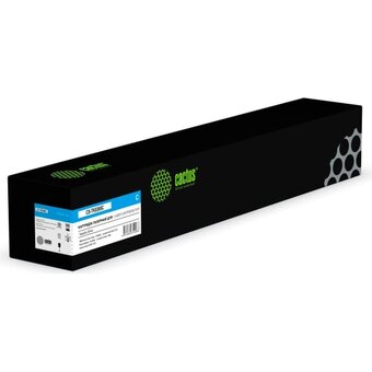  Картридж лазерный Cactus CS-TK8365C голубой 12000стр для Kyocera TASKalfa 2554ci 
