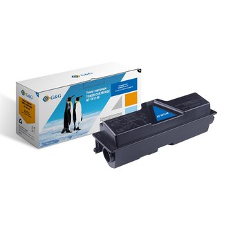  Картридж лазерный G&G GG-TK1140 черный 7200стр для Kyocera FS-1035/1135/M2535dn 