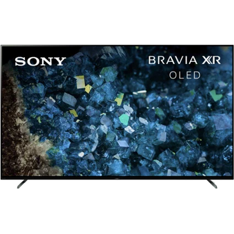  Телевизор Sony Bravia XR-65A80L титановый черный 