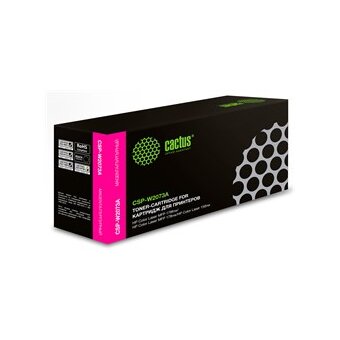  Картридж лазерный Cactus CSP-W2073A пурпурный 700стр для HP Color Laser 150a/150nw/178nw MFP/179fnw MFP 