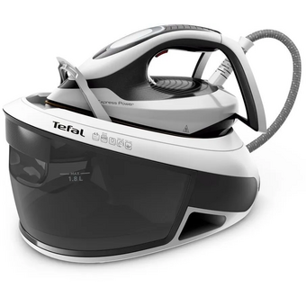  Парогенератор Tefal SV8130E0 черный/белый 