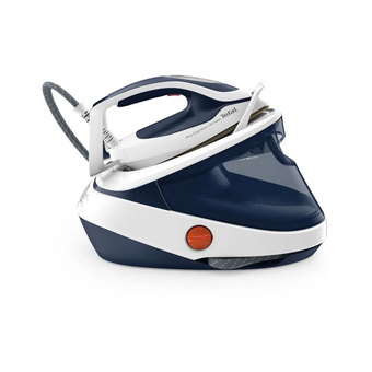  Парогенератор Tefal GV9712E0 белый/синий 