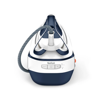  Парогенератор Tefal GV9712E0 белый/синий 