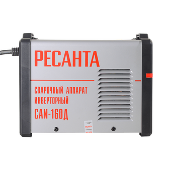 Сварочный аппарат инверторный Ресанта САИ-160Д 
