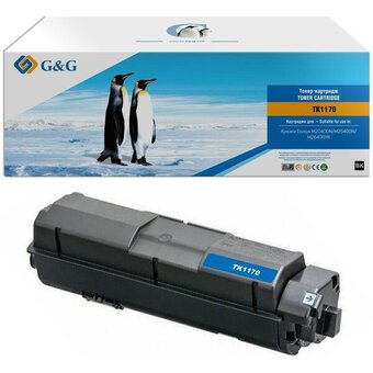  Картридж лазерный G&G GG-TK1170 черный (7200стр.) для Kyocera Ecosys M2040DN/M2540DN/M2640IDW 
