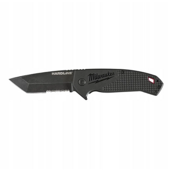  Нож Milwaukee Hardline 48221998 складной с серейтером D2 сталь 