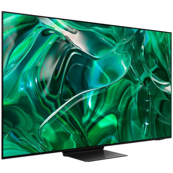 Телевизор Samsung QE65S95CAUXRU черный титан 