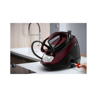  Парогенератор Tefal GV9230E0 вишнeвый 